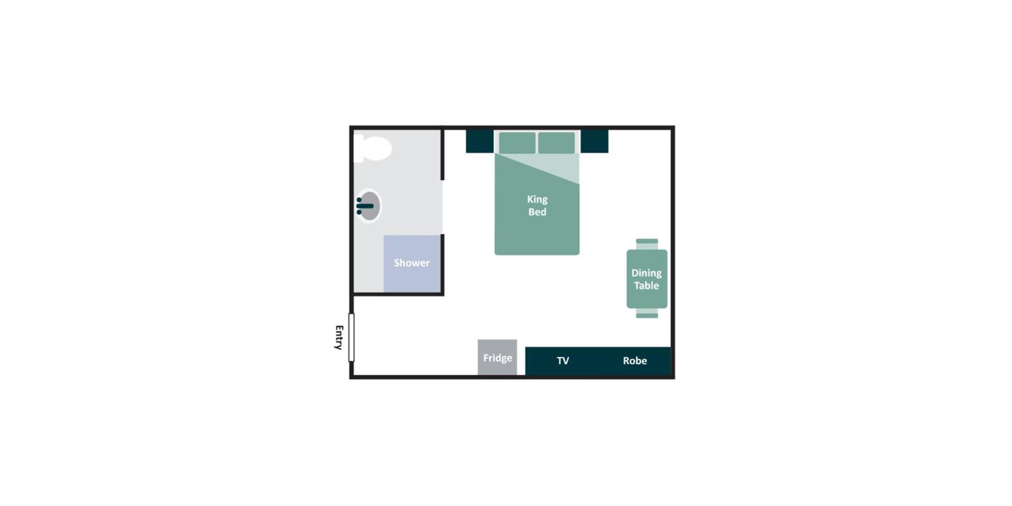 Echo Holiday Parks - Windsor Gardens Adelaïde Chambre photo